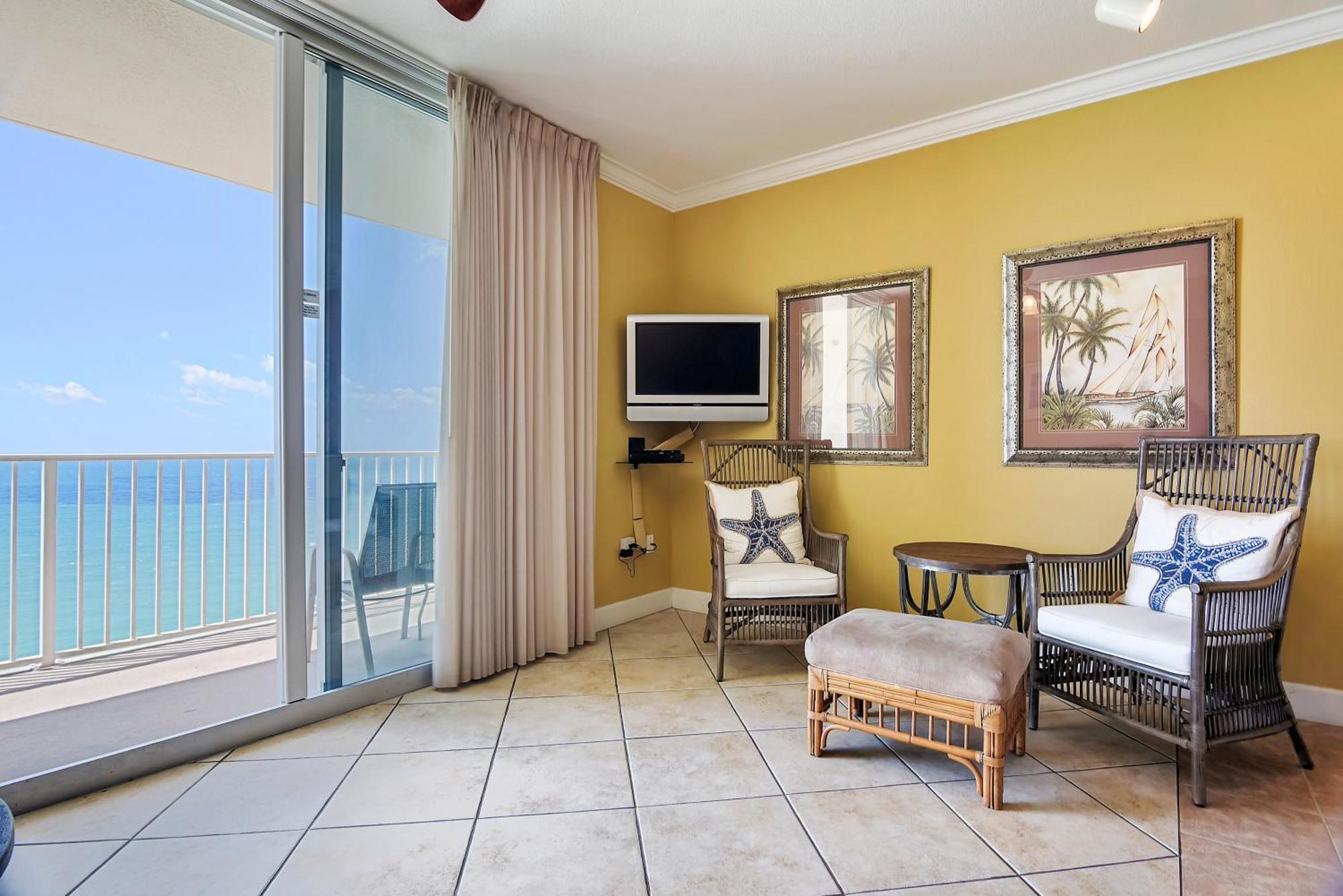 Tidewater Beach Resort #2014 By Book That Condo Panama City Beach Exterior photo