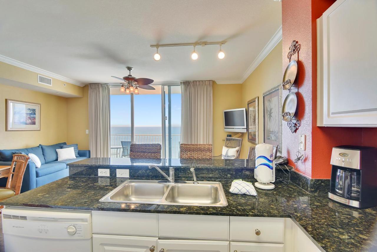 Tidewater Beach Resort #2014 By Book That Condo Panama City Beach Exterior photo