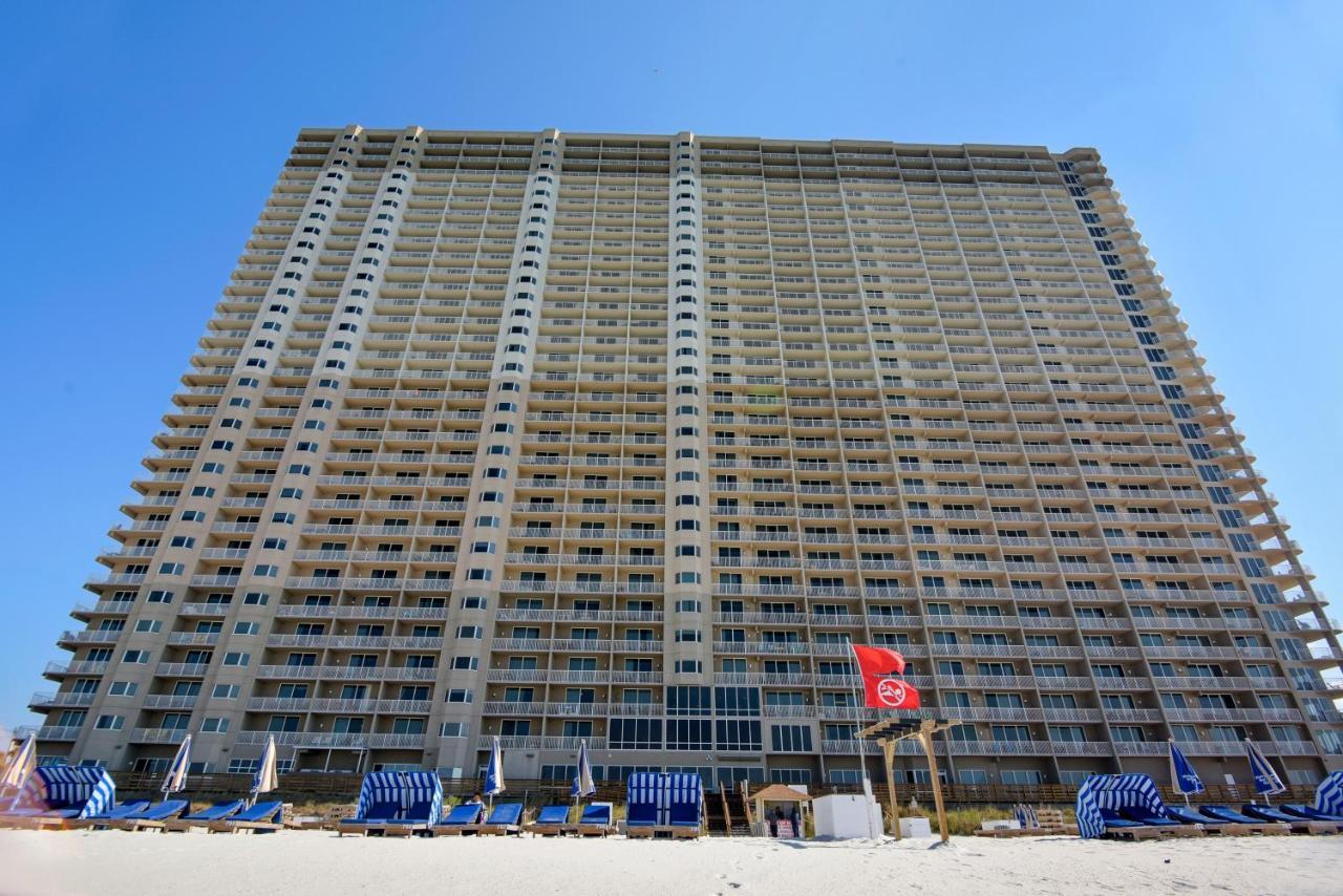 Tidewater Beach Resort #2014 By Book That Condo Panama City Beach Exterior photo
