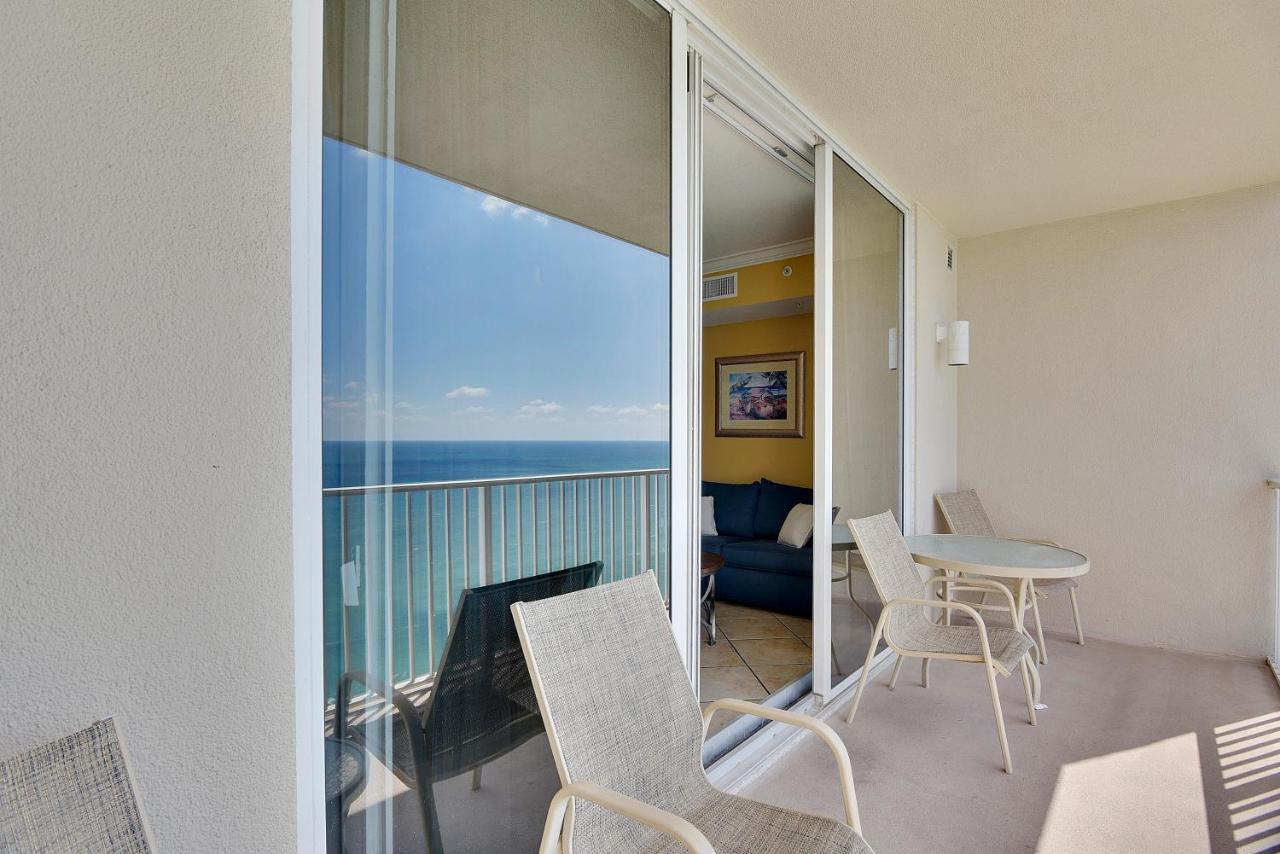 Tidewater Beach Resort #2014 By Book That Condo Panama City Beach Exterior photo