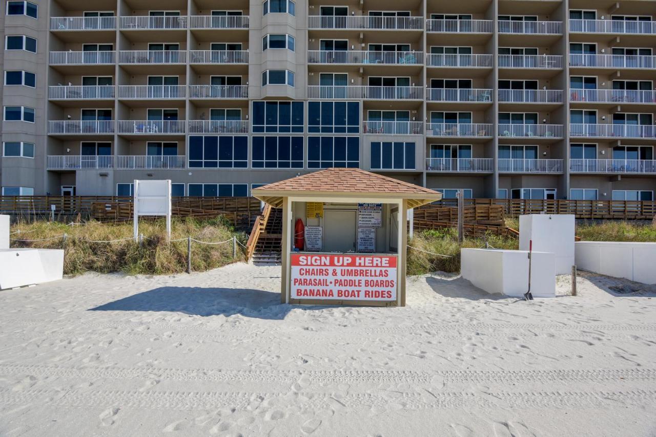 Tidewater Beach Resort #2014 By Book That Condo Panama City Beach Exterior photo