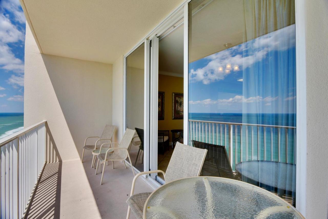 Tidewater Beach Resort #2014 By Book That Condo Panama City Beach Exterior photo