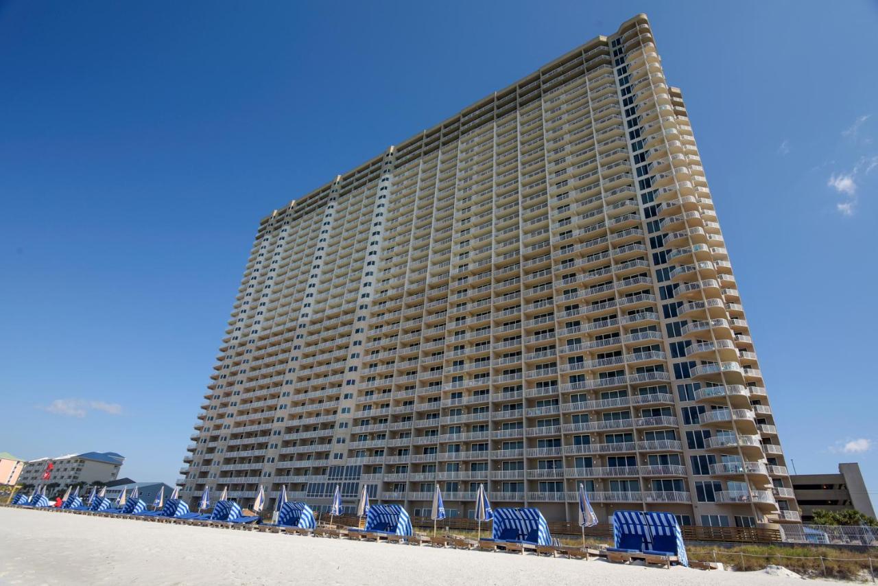 Tidewater Beach Resort #2014 By Book That Condo Panama City Beach Exterior photo