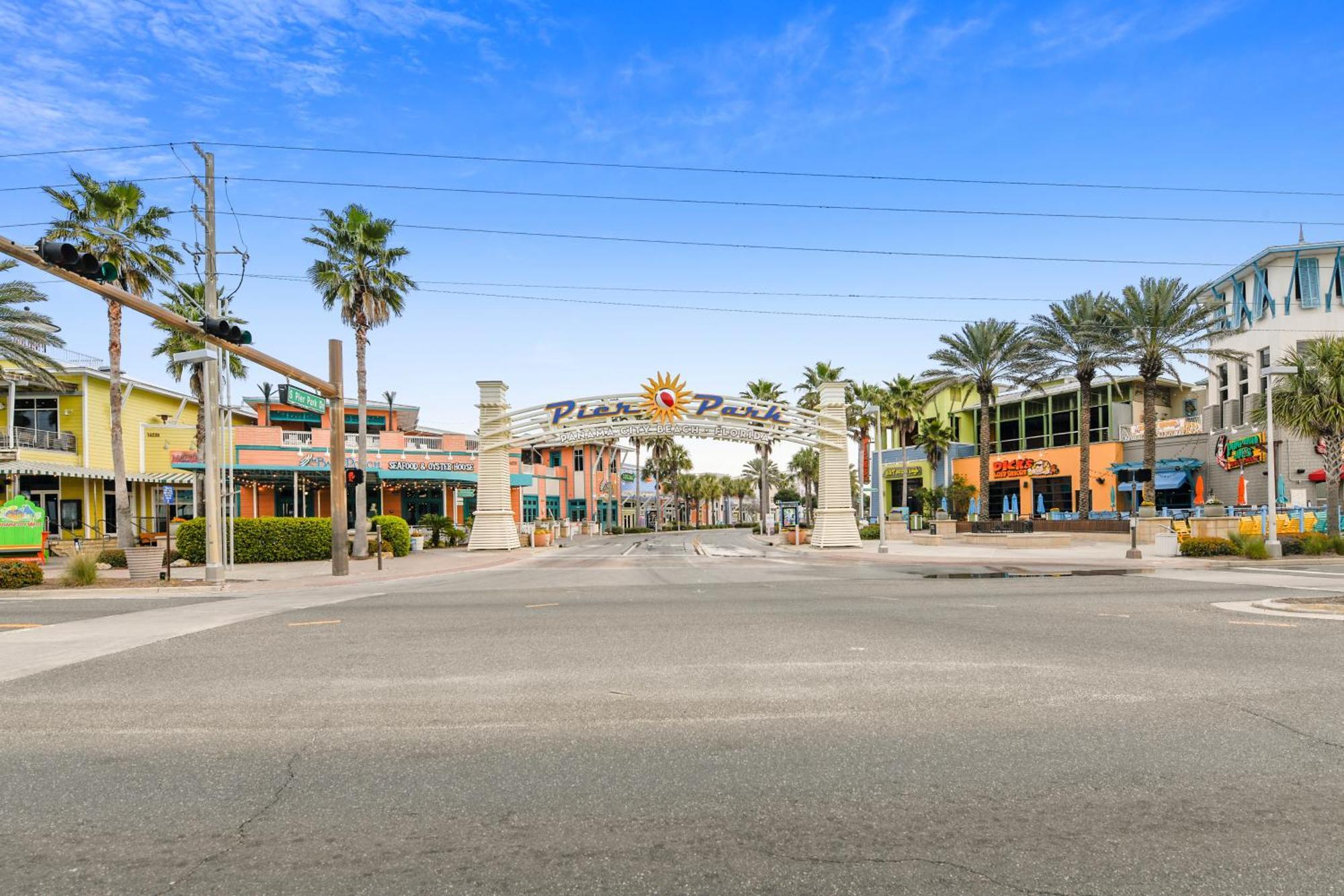 Tidewater Beach Resort #2014 By Book That Condo Panama City Beach Exterior photo