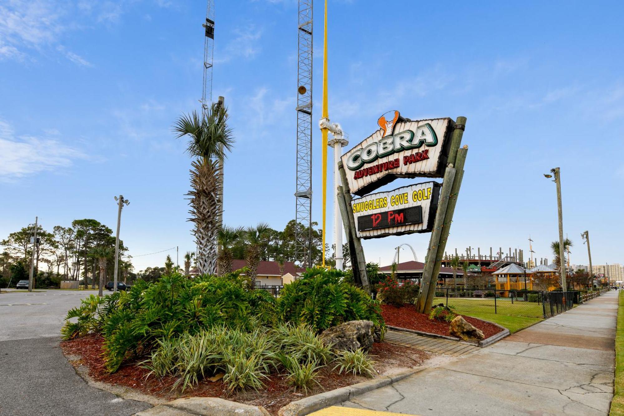 Tidewater Beach Resort #2014 By Book That Condo Panama City Beach Exterior photo