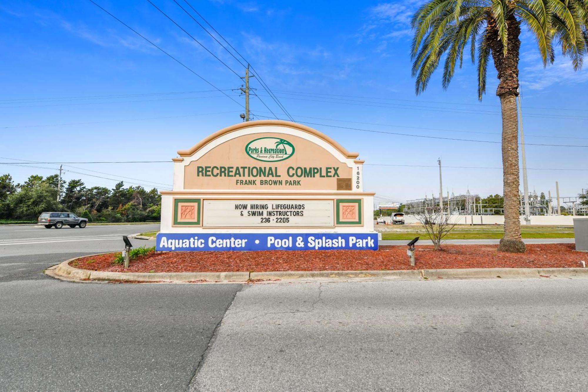 Tidewater Beach Resort #2014 By Book That Condo Panama City Beach Exterior photo
