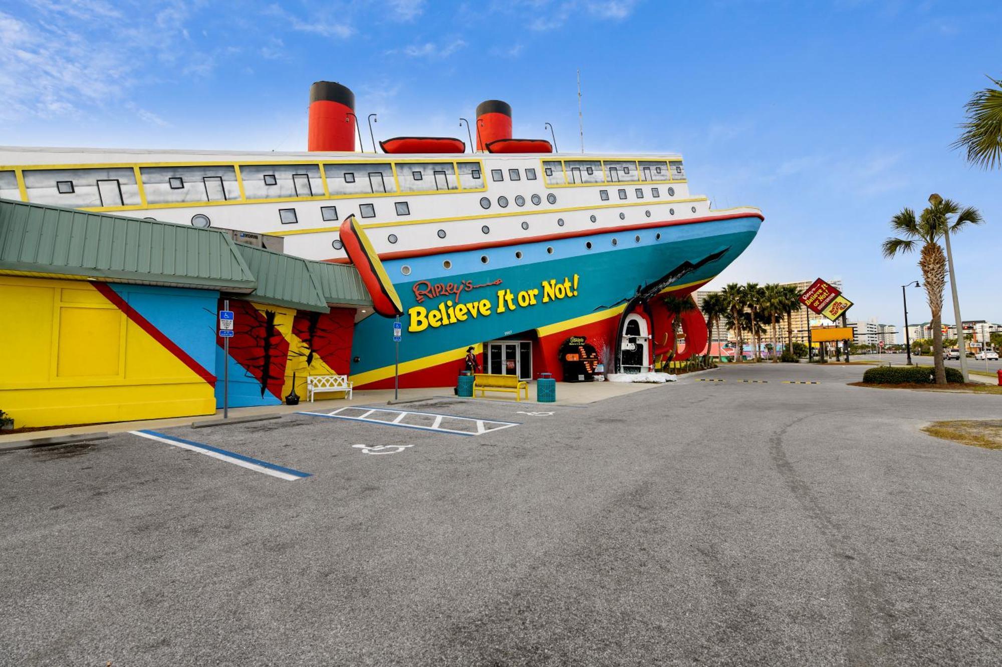 Tidewater Beach Resort #2014 By Book That Condo Panama City Beach Exterior photo